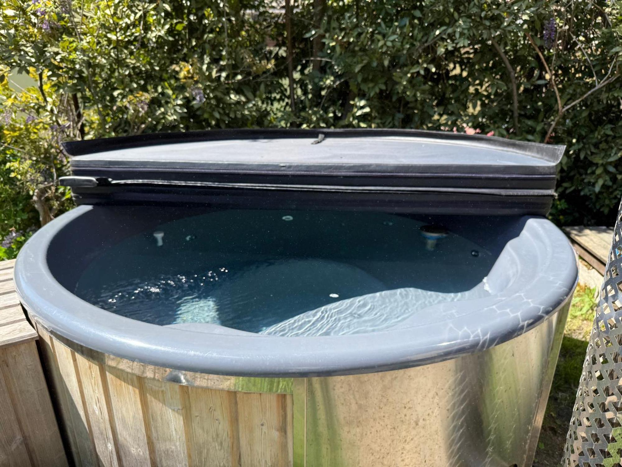 Du Calme En Pleine Jacuzzi Séjour chez l'habitant