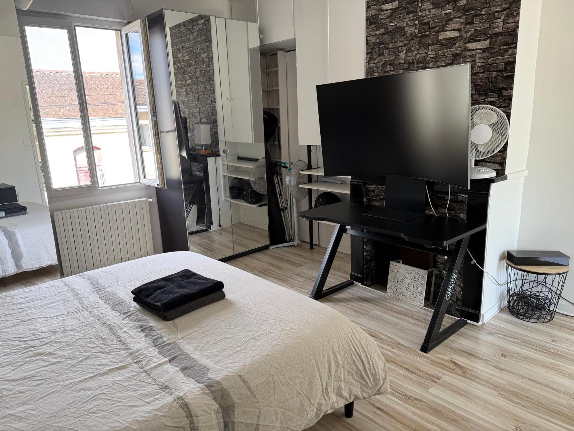 Séjour chez l'habitant Du Calme En Pleine Jacuzzi