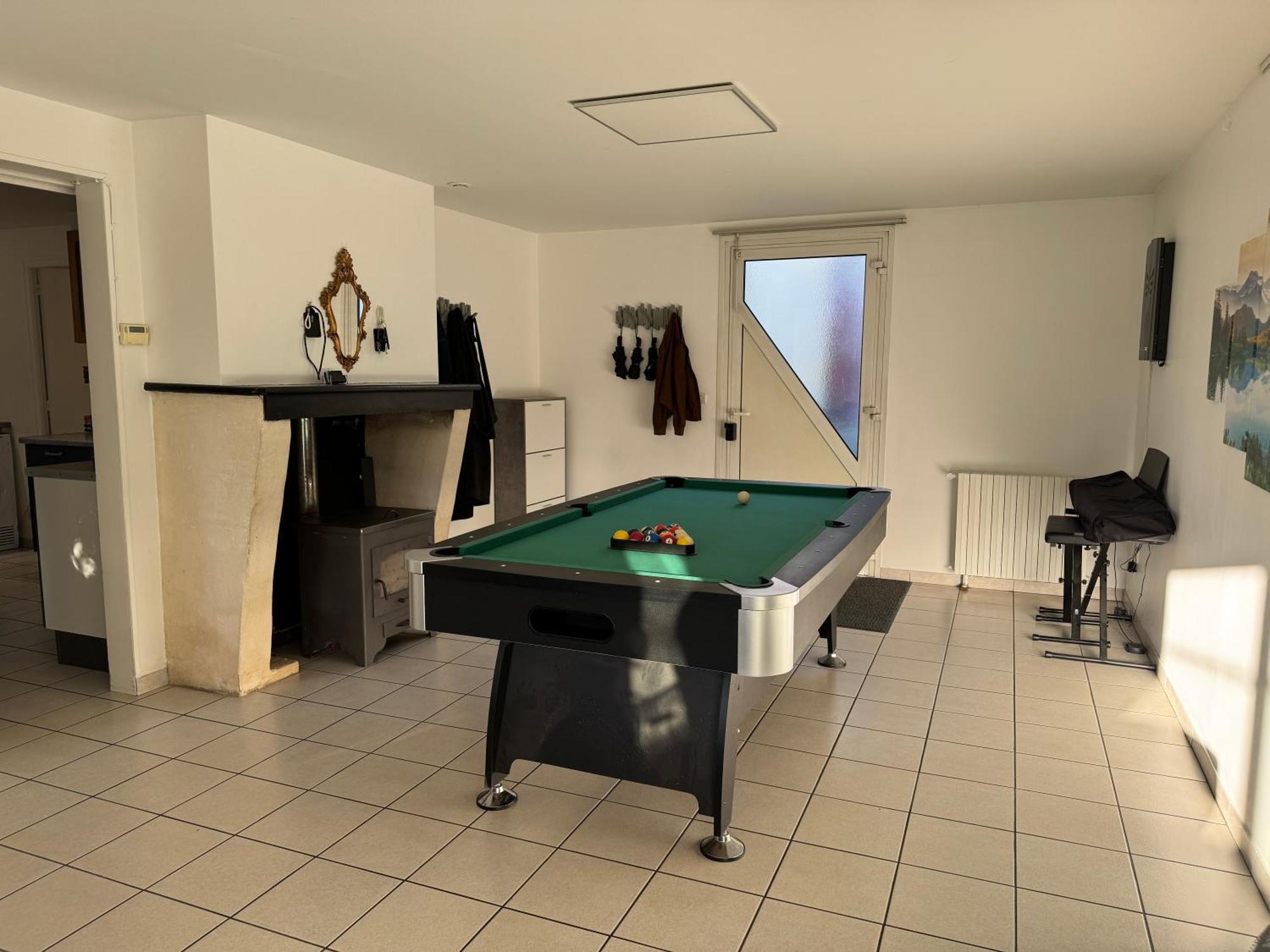 Séjour chez l'habitant Du Calme En Pleine Jacuzzi *
